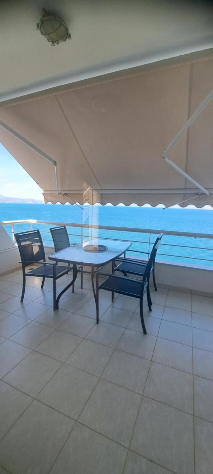 Ferienwohnung Ostria Linamare Kivérion Exterior foto
